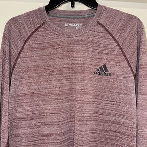 Men’s Athletic Adidas Long Sleeve